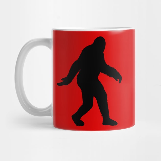 Sasquatch by mercert